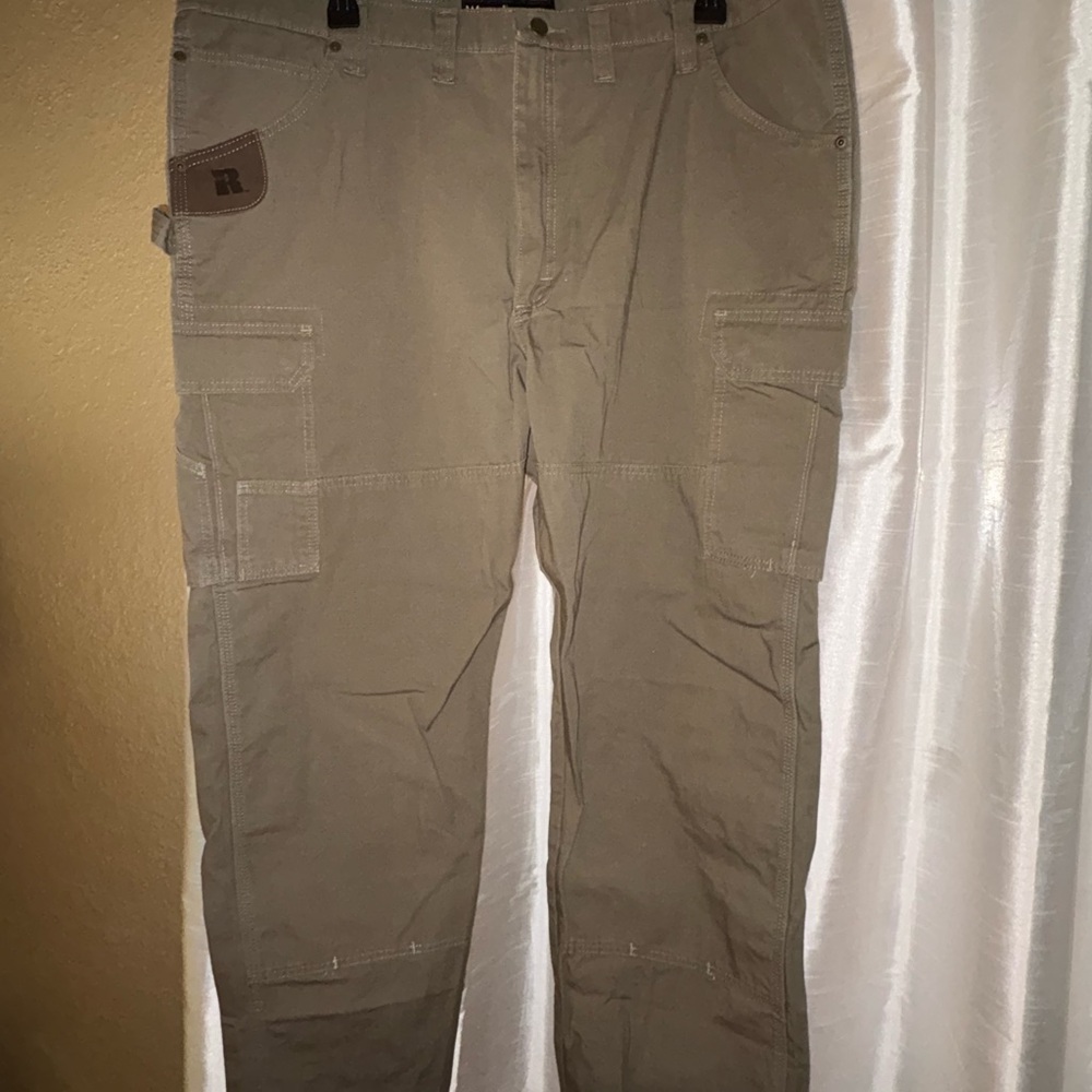Wrangler Riggs workwear pants - Picture 2 of 4